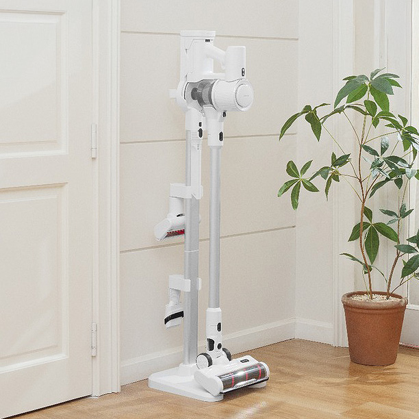 Giá Đỡ Kèm Sạc Lock&Lock, Charging Stand 300x300x1170mm, Màu Trắng - ENV313WHT_ACS